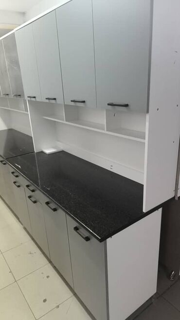 Кухонные гарнитуры: Кухонный гарнитур, Новый, Платная доставка — 24