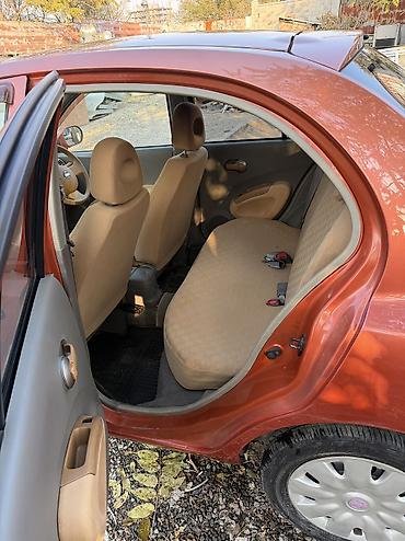 ниссан марч трамблер: Nissan March: 2003 г., 1.3 л, Автомат, Бензин, Хэтчбэк — 3