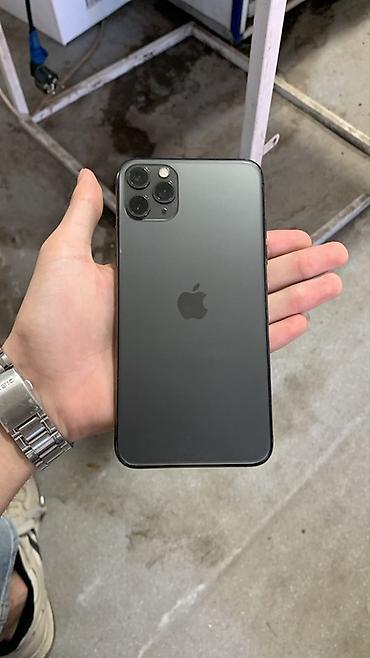 iphone 11 pro max dubai version: IPhone 11 Pro Max, 256 GB, Space Gray, Face ID — 5