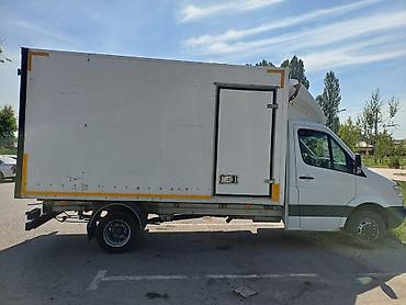 sprinter 2 2: Mercedes-Benz Спринтер: 2011 г., 3 л, Фургон — 3