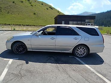 Унаа: Toyota Mark II: 2004 г., 3 л, Автомат, Бензин, Универсал — 10