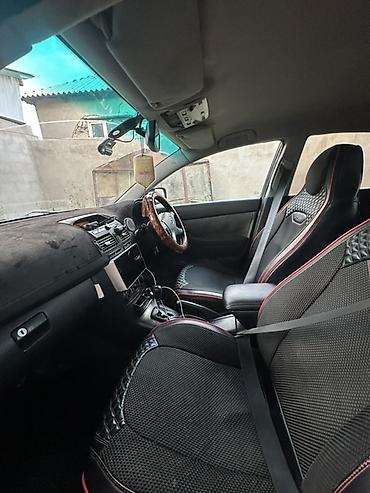 android avto: Toyota Avensis: 2004 г., 1.8 л, Автомат, Бензин, Седан — 3