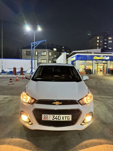 дефлектор капота опель зафира: Chevrolet Spark: 2018 г., 1 л, Вариатор, Бензин, Хэтчбэк