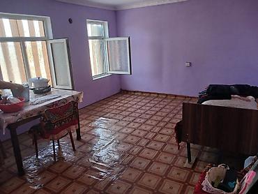 4 otaqlı ev çertyojları: Satılır: həyətyanı sahəsi və yaşayış evi Berde r-nu Lek kendi. 8sot — 9