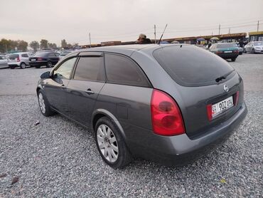 нисан маря: Nissan Primera: 2002 г., 2.2 л, Механика, Дизель, Универсал