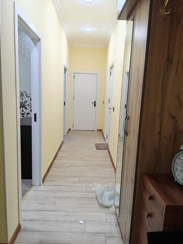 Новостройка: Поселок Ясамал, 3 комнаты, Новостройка, м. 20 января, 100 м²