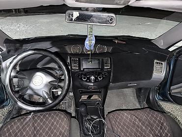 сиз 82 1: Nissan Primera: 2003 г., 1.8 л, Кол менен иштөөчү, Бензин, Седан — 5