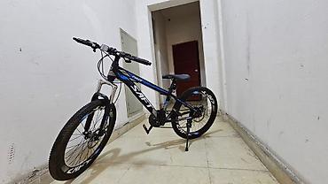 İdman velosipedləri: SAFT dağ velosipedi - Çərçivə: yüngül alaşımlı, idman tipli — 2