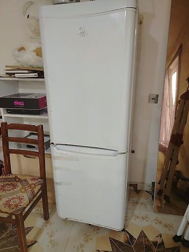 pitiminutkalar islenmis: İşlənmiş 2 qapılı Indesit Soyuducu Satılır, rəng - Ağ — 1