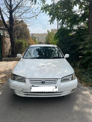 двигатель тойота авенсис 1.8 vvt i бишкек: Toyota Camry: 2000 г., 2.2 л, Автомат, Бензин, Седан