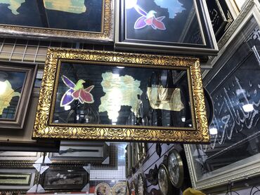 Ev üçün dekor: Tablo el ısıdır! Hedıyyelık tabloların satısı
🛻çatdırılma var