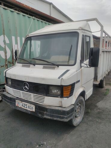 mercedes сапог: Грузовик, Mercedes-Benz, Стандарт, Б/у