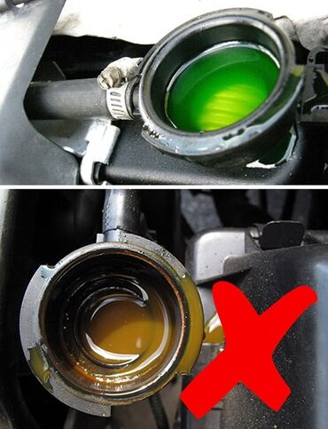 СТО, ремонт транспорта: Проверка степени износа деталей автомобиля — 5