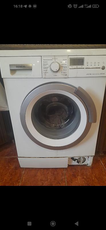 Paltaryuyan maşınlar: Siemens paltaryuyan maşın – advantiq S10-44 (Made in Germany) - Ön — 1