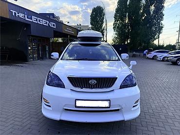 Автобоксы: Продаю или Меняю Toyota Harrier Автомобиль в хорошем состояния!!! Год — 3