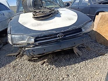 камри 40ка: Разбор Toyota Caldina (первое поколение, универсал, правый руль). В — 1