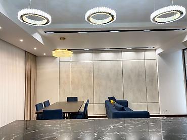 Продажа квартир: 5 и более комнат, 220 м², Элитка, 10 этаж, Дизайнерский ремонт — 14