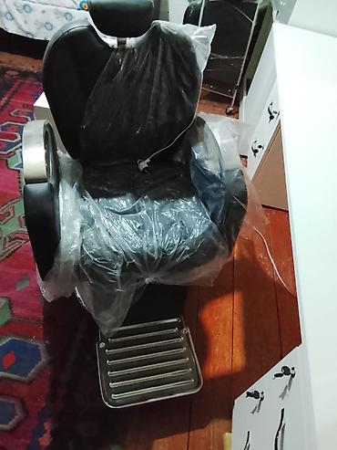 salon stulu: Gözəllik/berber salonu üçün avadanlıq dəsti Tərkib: - — 1