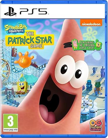 ps5 price: PS5 üçün Spongebob SquarePants: The Patrick Star Game - Platforma — 1