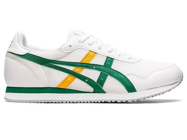 женские кроссовки asics onitsuka tiger: Мужские кроссовки Аsics tiger runner, оригинал из Европы, размер 42