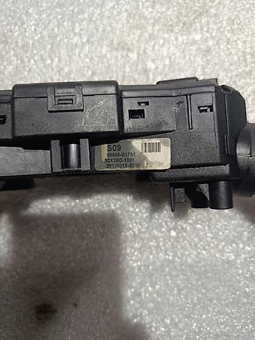 Другие детали электрики авто: Комбинированный подрулевой переключатель (левый/правый) для — 5