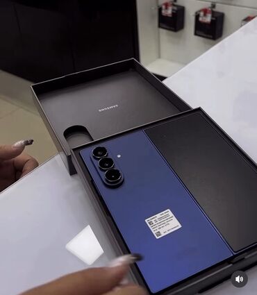 самсунг галакси таб а7: Samsung Galaxy Z Fold 7, Новый, 256 ГБ, цвет - Серый, 2 SIM