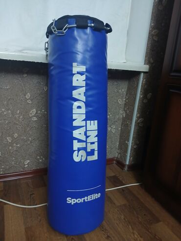 майки спортивные: Боксёрская груша 100×30