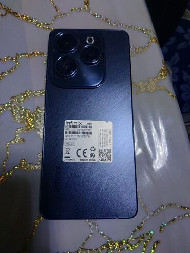 Infinix: Infinix Hot 40, 256 GB, Sensor — 3