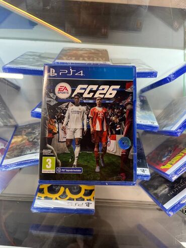 купить диск фифа 23 на пс4: Fifa fifa26 fc26 EA Sports FC 26 — диск для PlayStation 4 - Жанр