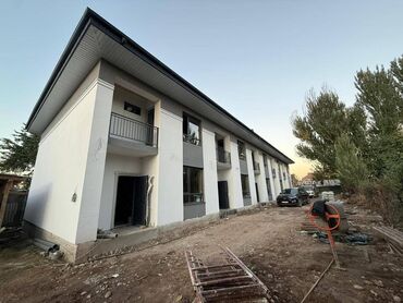 продажа домов город токмок: Таунхаус, 110 м², 4 комнаты, Агентство недвижимости, ПСО (под самоотделку)