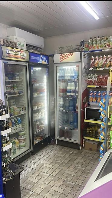Аренда магазинов: 4-й мкр Продается действующий продуктовый магазин Площадь: 30м2 — 9