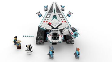 Oyuncaqlar: Lego Ninjago 976+ parça ibarətdir. yüksək keyfiyyətli və münasib -da lalafo.az — 7 Oyuncaqlar: Lego Ninjago 976+ parça ibarətdir. yüksək keyfiyyətli və münasib — 7