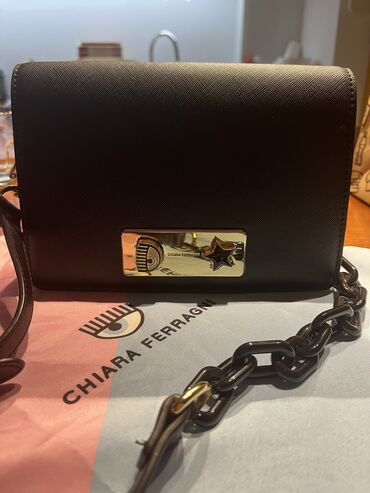 diesel torbica crna: Elegant purse