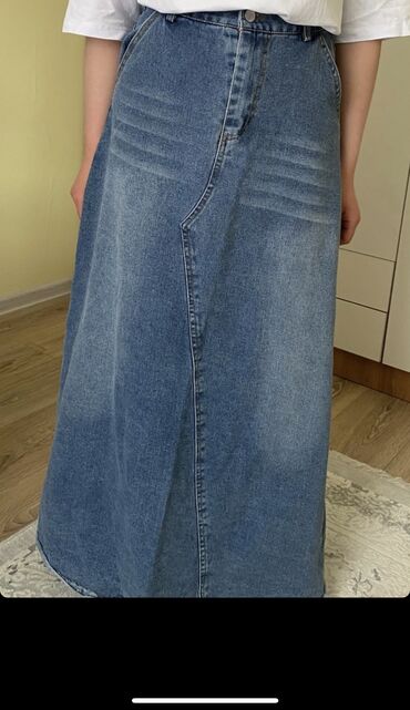 женские джинсы для полных: Юбка, Макси, Джинс
