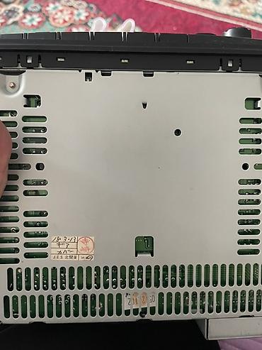 pc case: Автомагнитола Nissan Clarion PP-2448K - Оригинальная головная — 3