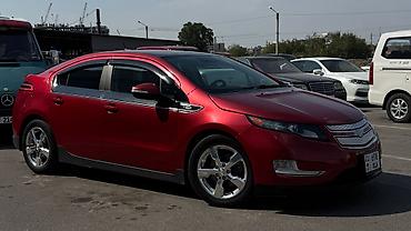 golf venta: Chevrolet Volt: 2012 г., Вариатор, Гибрид, Хэтчбэк — 3