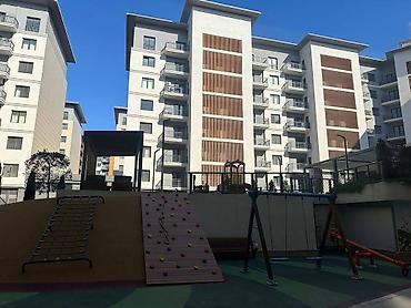 satdig evler: İcarəyə verilir 3 otaqlı yeni tikili 105 m², Ağ şəhər q. Kateqoriya — 5