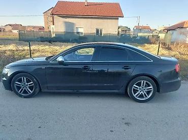 alterna diskovi: AUDI A6 2016 PREDNJA LEVA I ZADNJA LEVA VRATA | Audi a6 svi delovi u — 2