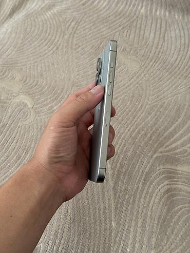 видое камера: IPhone 15 Pro Max, Б/у, 256 ГБ, Natural Titanium, 85 % — 5