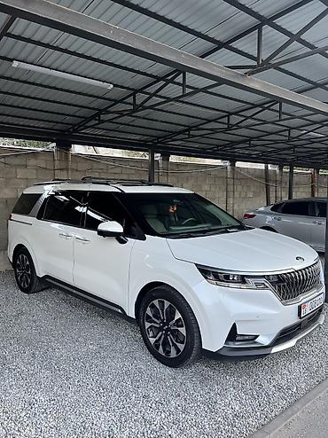 автохолд: Kia Carnival: 2021 г., 2.2 л, Автомат, Дизель, Минивэн — 1