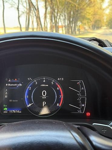 ct 200h: Lexus ES: 2019 г., 2.5 л, Автомат, Гибрид, Седан — 8