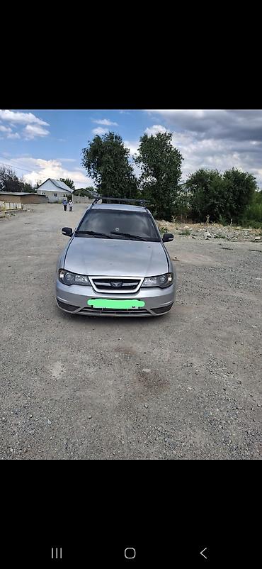 продам кару: Daewoo Nexia: 2010 г., 1.5 л, Механика, Газ, Седан — 1