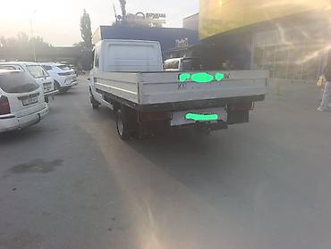 тд: Грузовик, Mercedes-Benz, Дубль, Б/у — 2