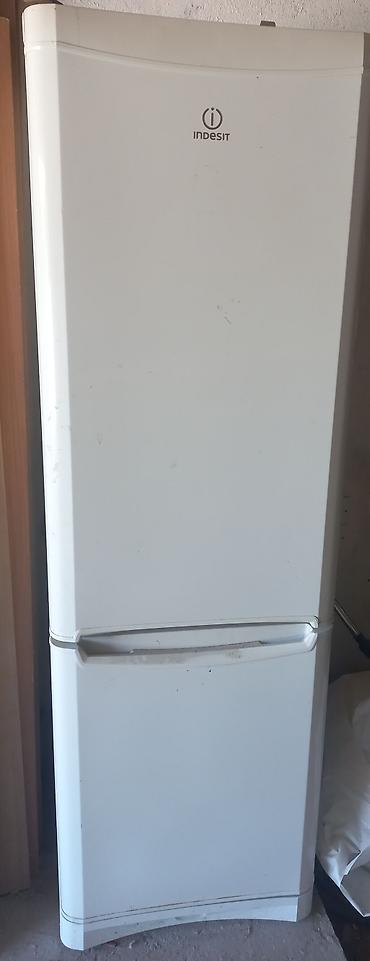 islemis soyducular: Indesit iki kameralı soyuducu xaricdeydim 4 ildir islenilmiyib — 1