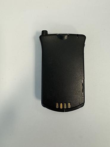 ericsson t28: Motorola StarTAC mobil telefonun kabrosu, batareyası, adapterı və — 4