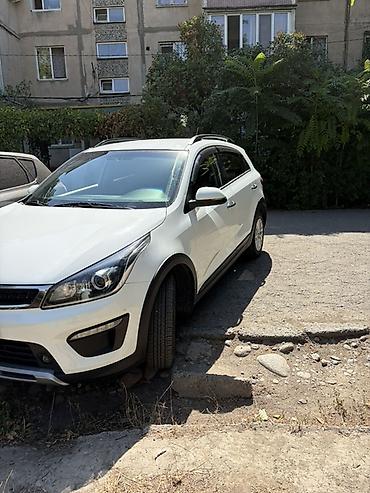 range rover 2012: Kia Rio X-Line: 2020 г., 1.6 л, Автомат, Бензин, Кроссовер — 1