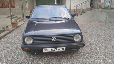 Volkswagen: Volkswagen Golf: 1991 г., 1.8 л, Механика, Бензин, Хэтчбэк