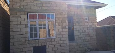 Həyət evləri və villaların satışı: Maştağa qəs. 3 otaqlı, 1 kv. m, Təmirsiz — 3