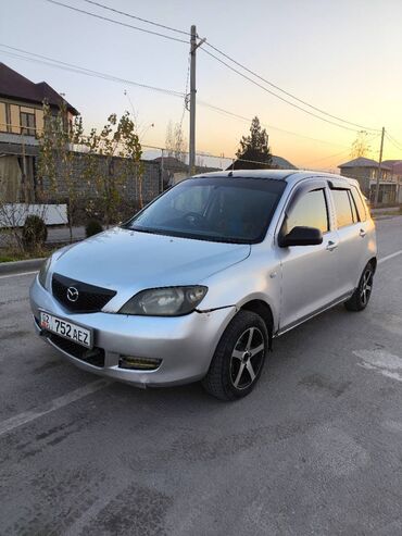 mazda tribut: Mazda Demio: 2003 г., 1.3 л, Механика, Бензин, Хетчбек