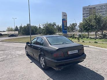 реснички е39: BMW 5 series: 1998 г., 2.8 л, Механика, Бензин, Седан — 2